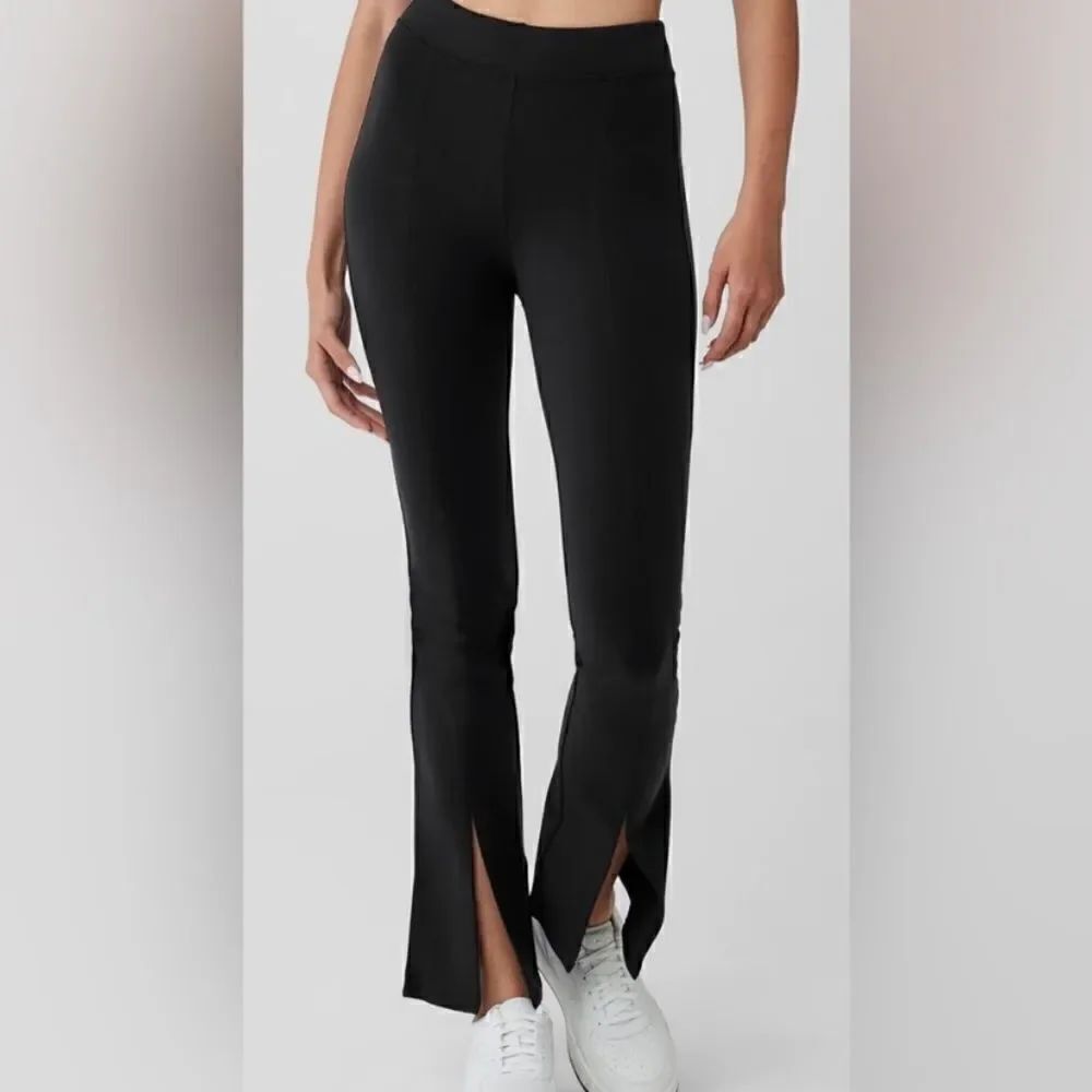 Alo Yoga Airbrush High Waisted Flutter Leggings Small